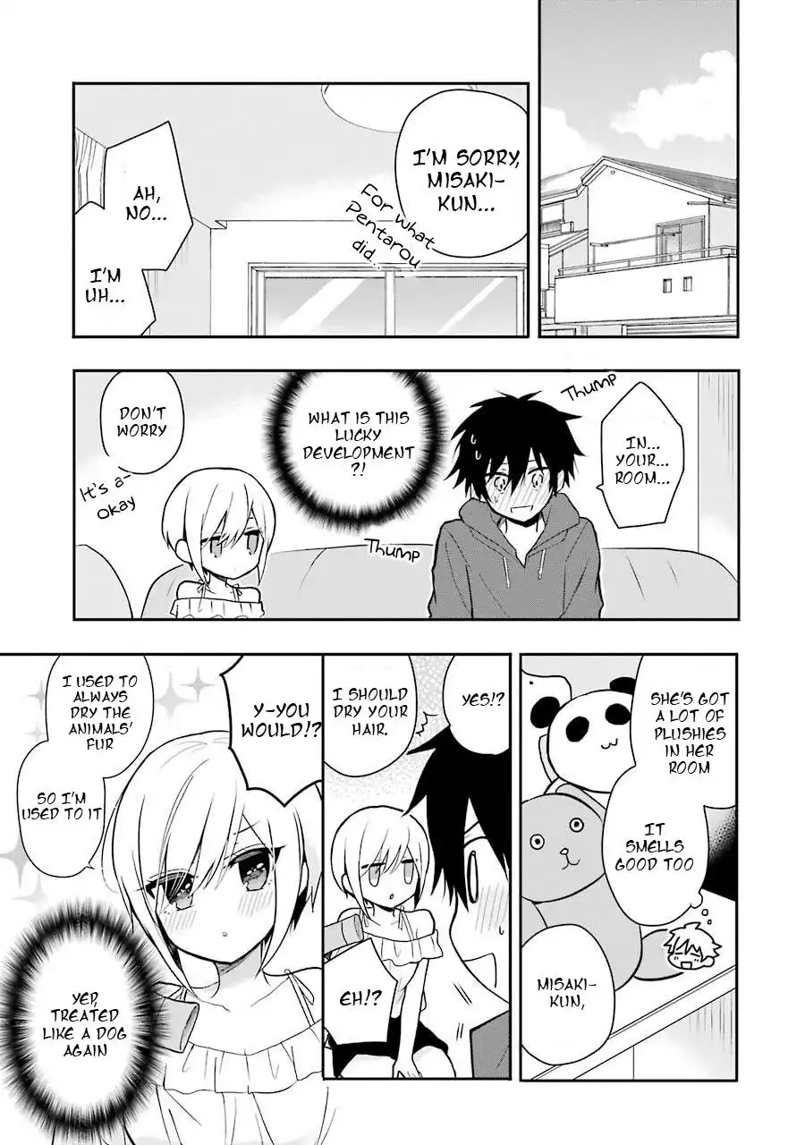 Ore wa Inu Dewa Arimasen! Chapter 9 7